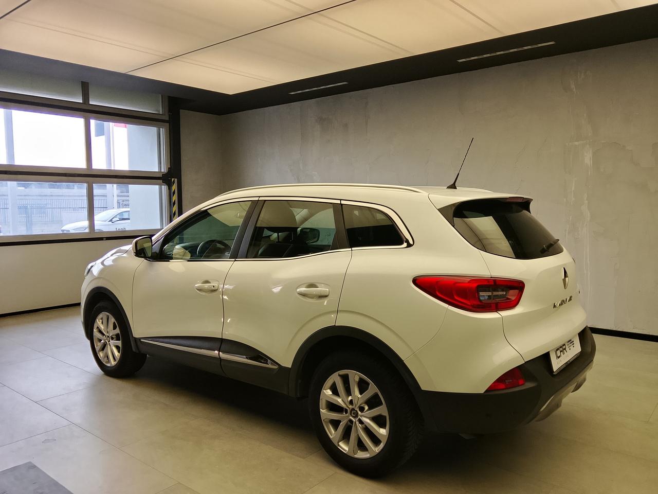 RENAULT Kadjar - Kadjar 1.5 dci energy Intens 110cv edc