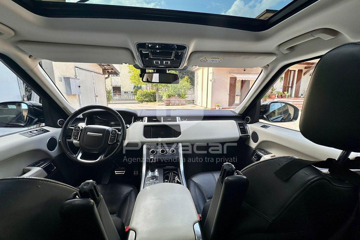 LAND ROVER Range Rover Sport 3.0 SDV6 HSE Dynamic