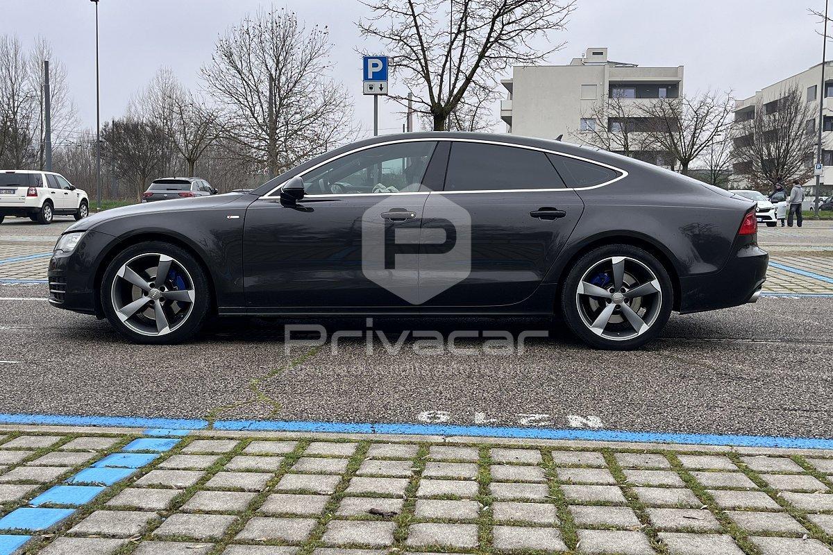 AUDI A7 SPB 3.0 TDI 245 CV quattro S tronic