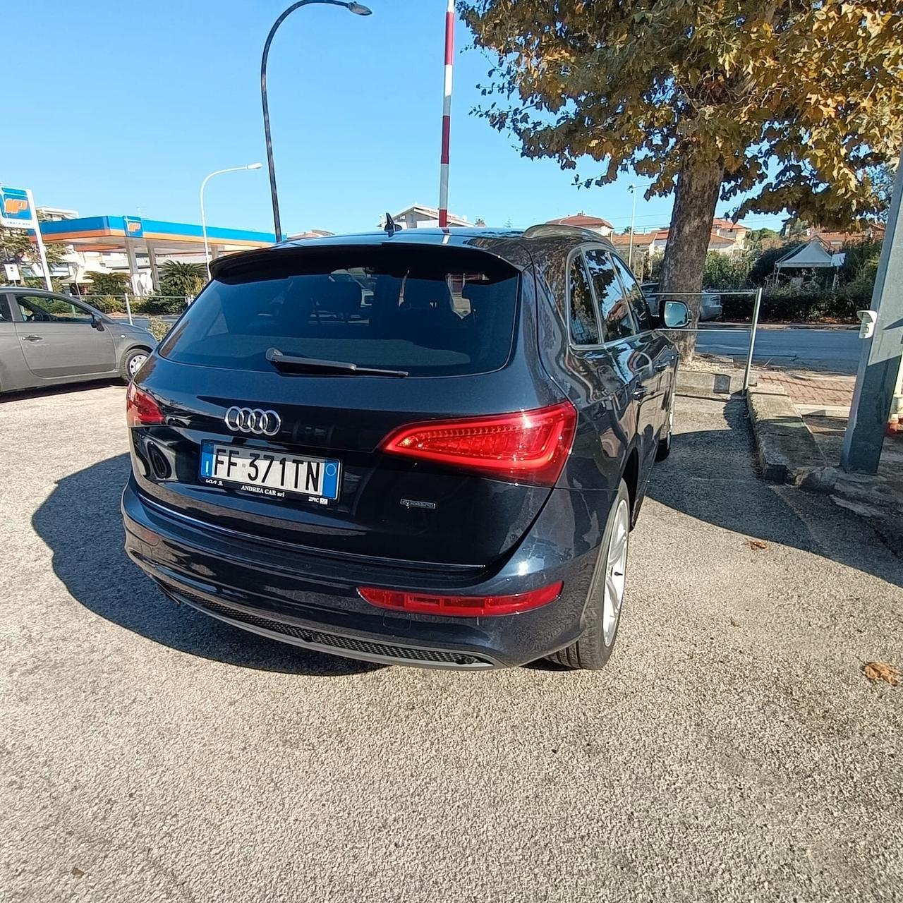 Audi Q5 2.0 TDI 177CV quattro S tronic