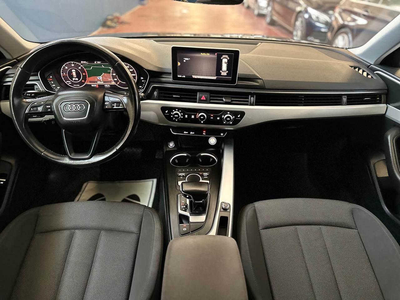 Audi A4 2.0 TDI 150 CV S tronic Business/sport/2018