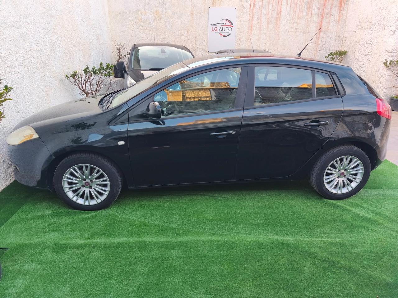 Fiat Bravo 1.6 MJT 105 CV Dynamic