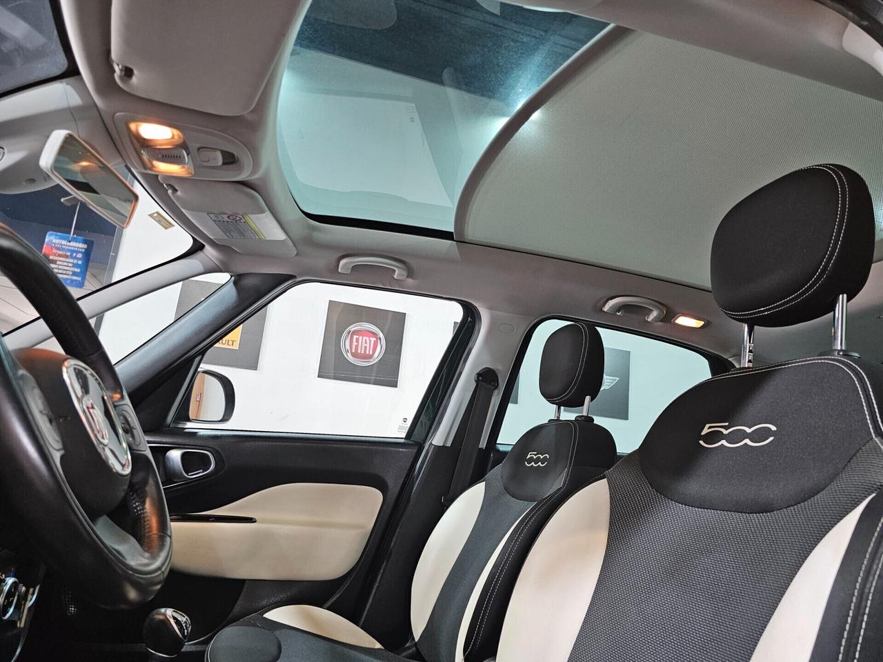 500L 1.3 Multijet Trekking Panoramica