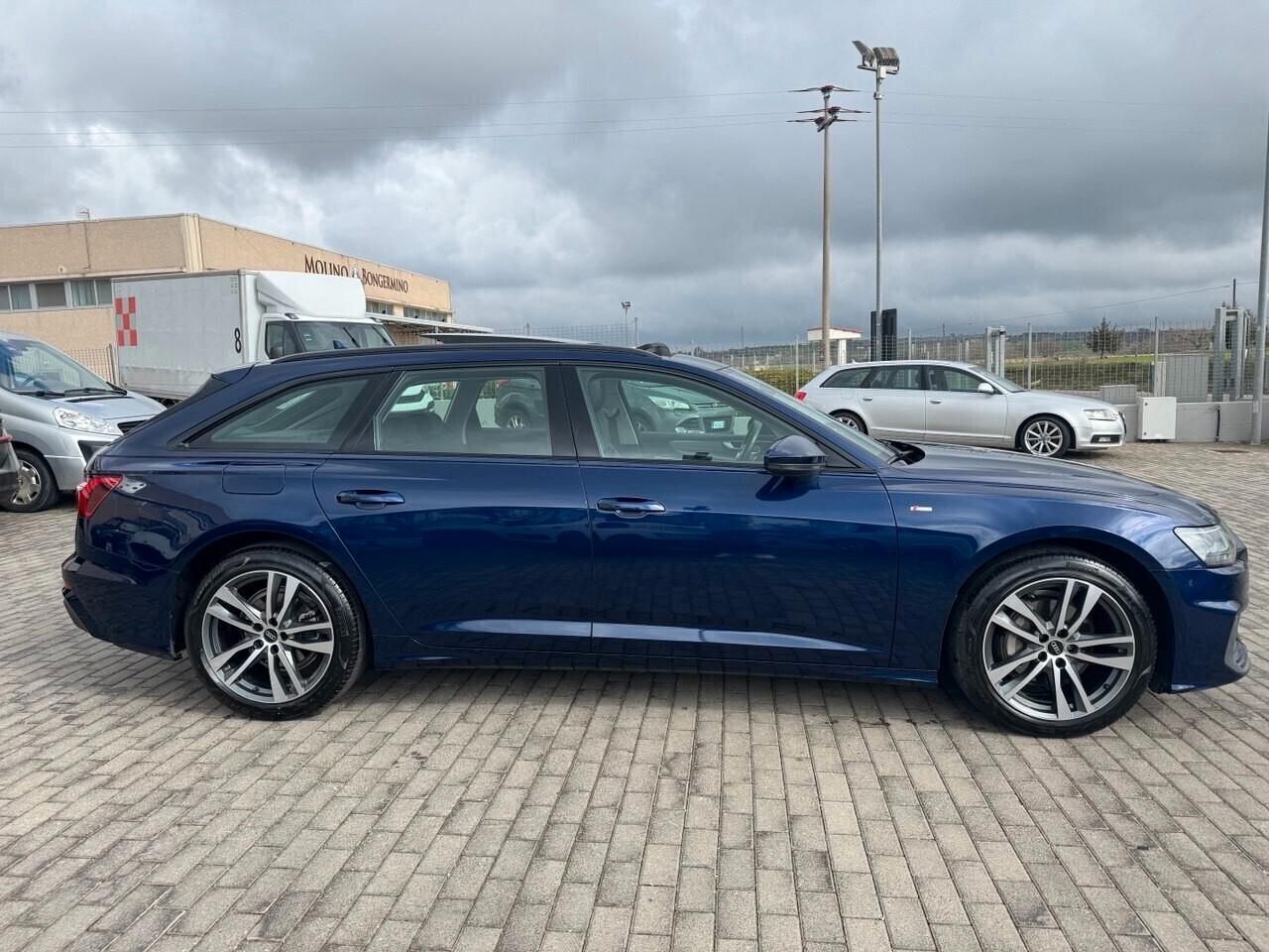 Audi A6 Avant 40 2.0 S-Line mhev