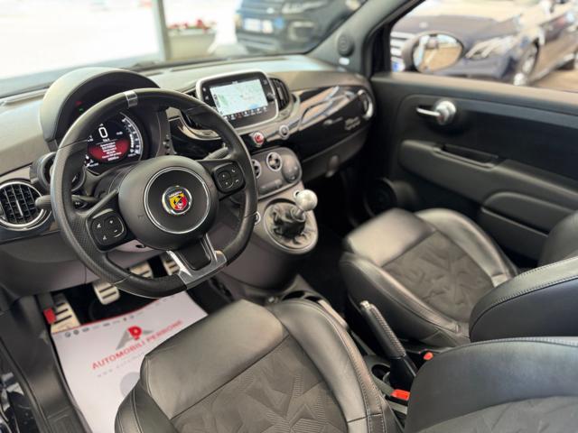 ABARTH 595 1.4 Turbo T-Jet 165cv Scorpioneoro