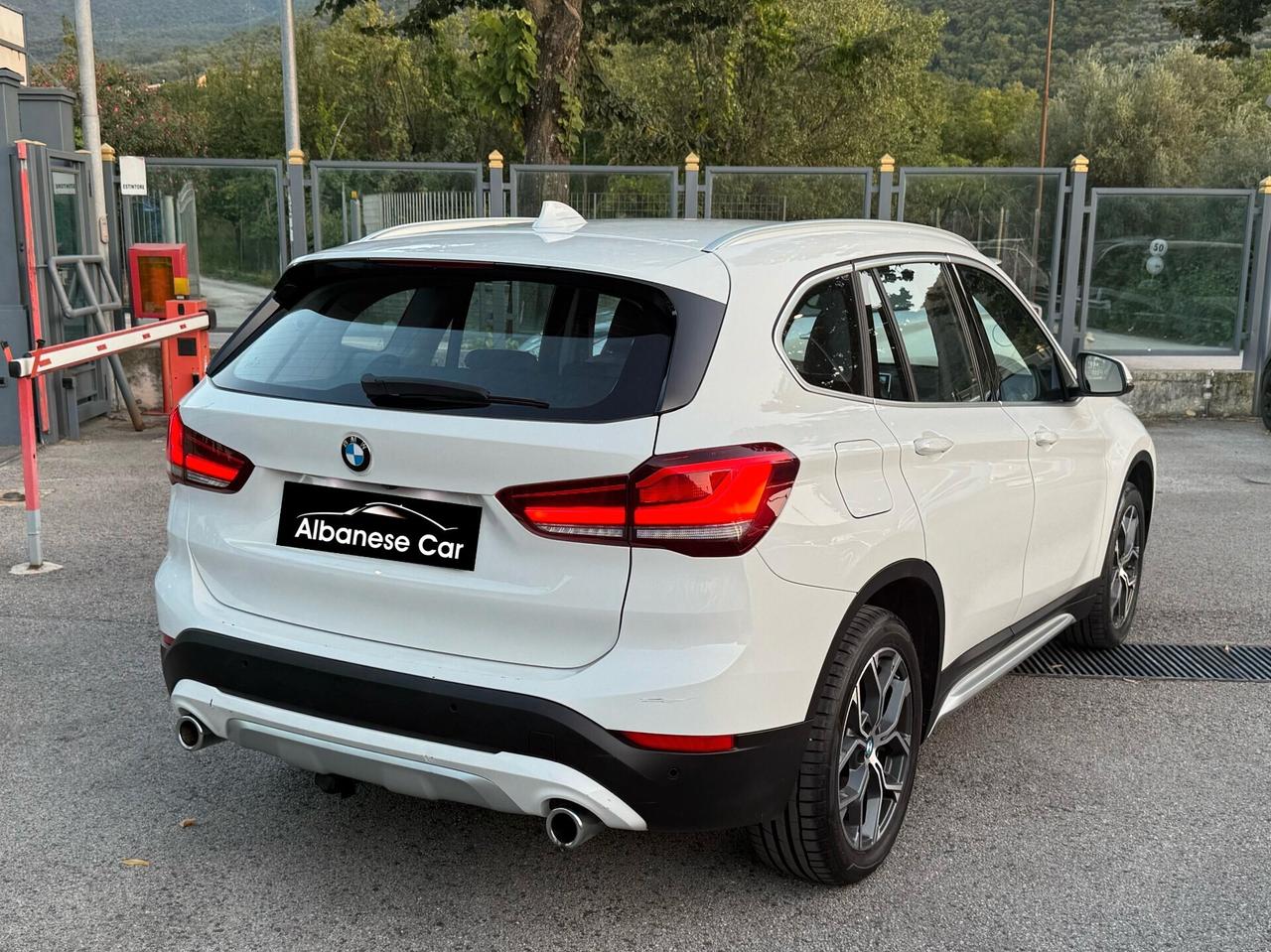 Bmw X1 S-Drive 18d x-Line Plus