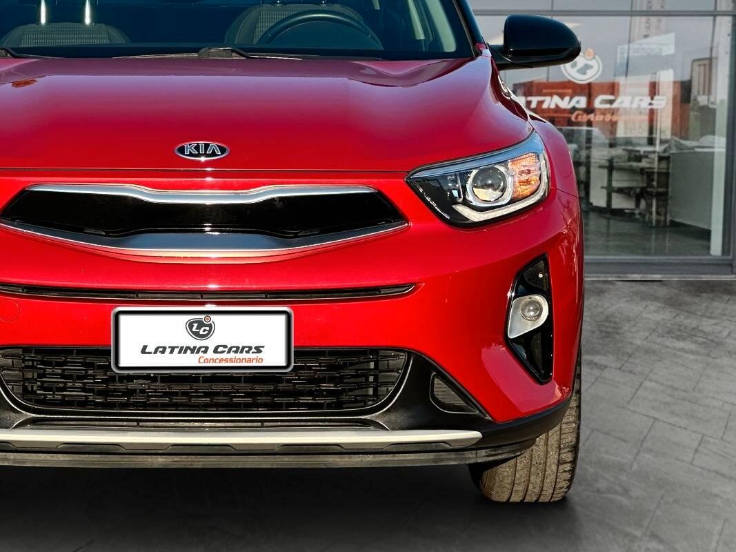 Kia Stonic 1.4 mpi eco Style GPL 97cv CON TELECAM E CARPLAY