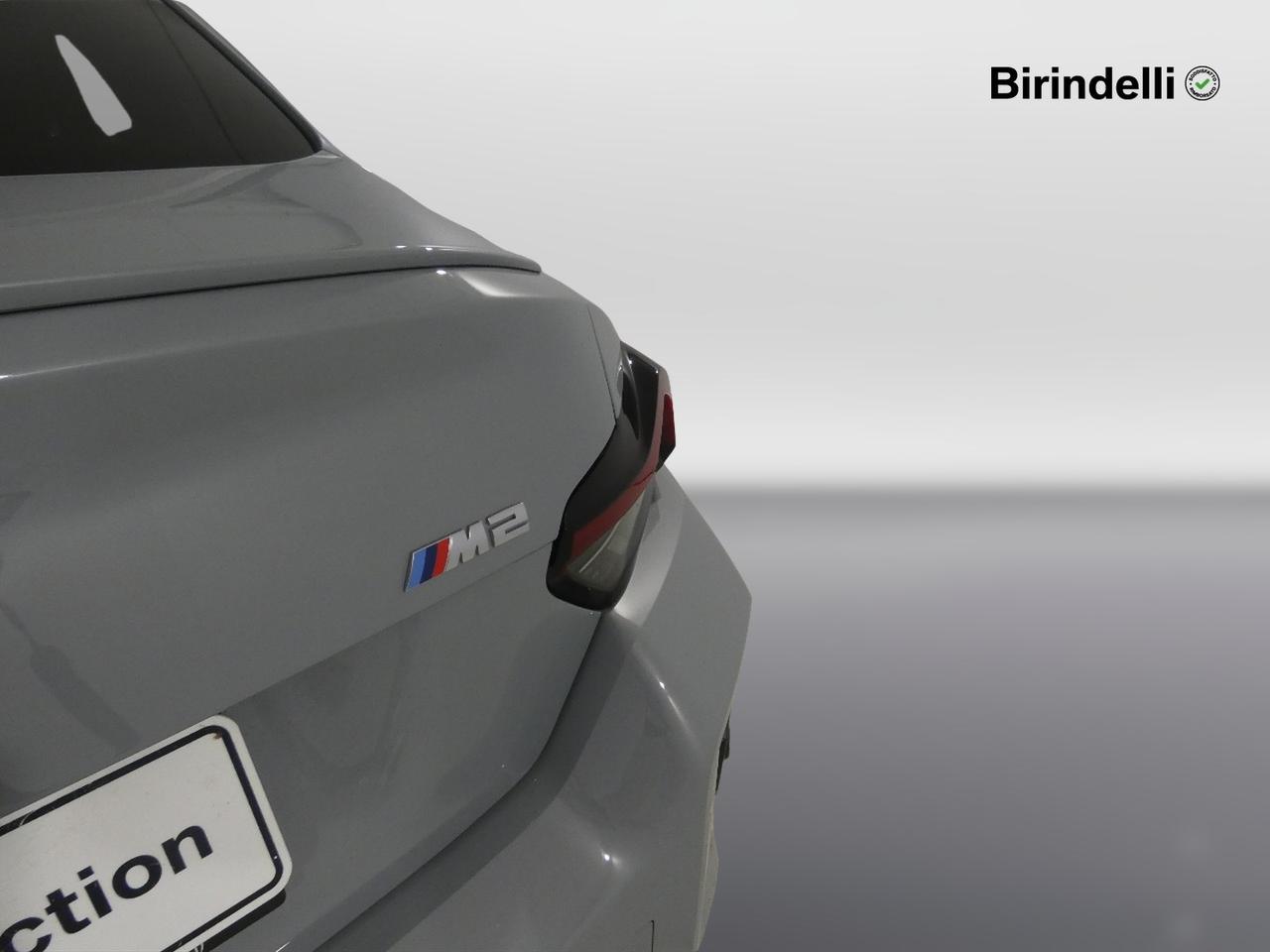 BMW Serie 2 Cpé(G42/87) - M2
