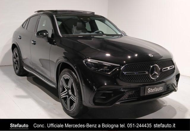 MERCEDES-BENZ GLC 300 de 4Matic Plug-in hybrid Coupé AMG Line Premium