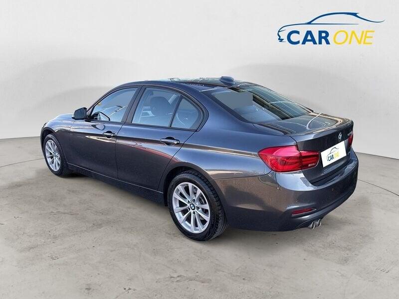 BMW Serie 3 320d xDrive Business Advantage aut.