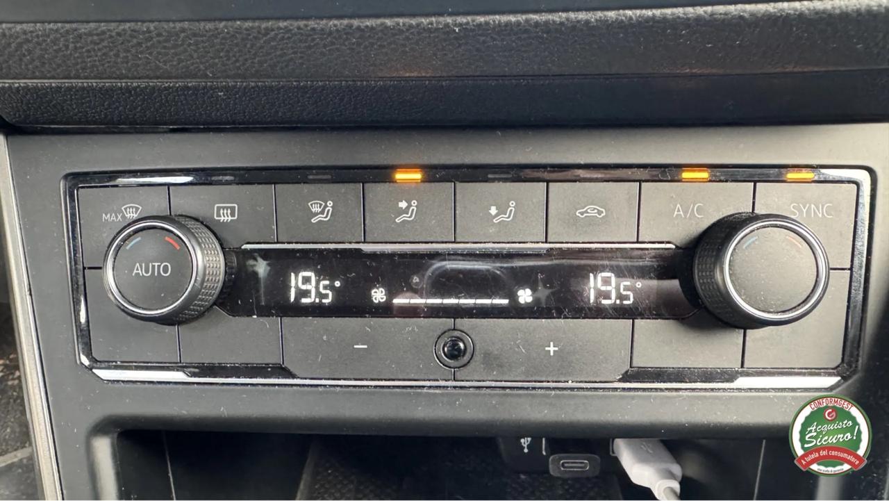 Volkswagen Polo 1.0 EVO 80 CV 5p. Comfortline BlueMotion Technology