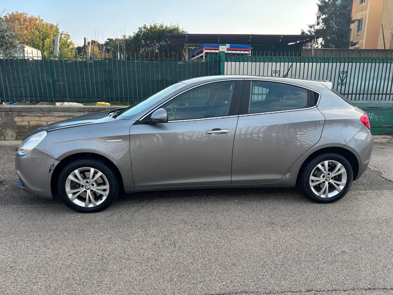 Alfa Romeo Giulietta 2.0 JTDm-2 140 CV Exclusive ANNO 2011