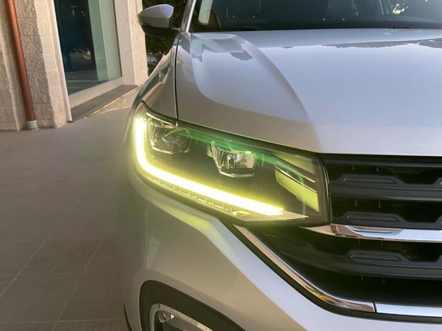 VOLKSWAGEN T-Cross 1.0 TSI 110 CV DSG Advanced VIRTUAL