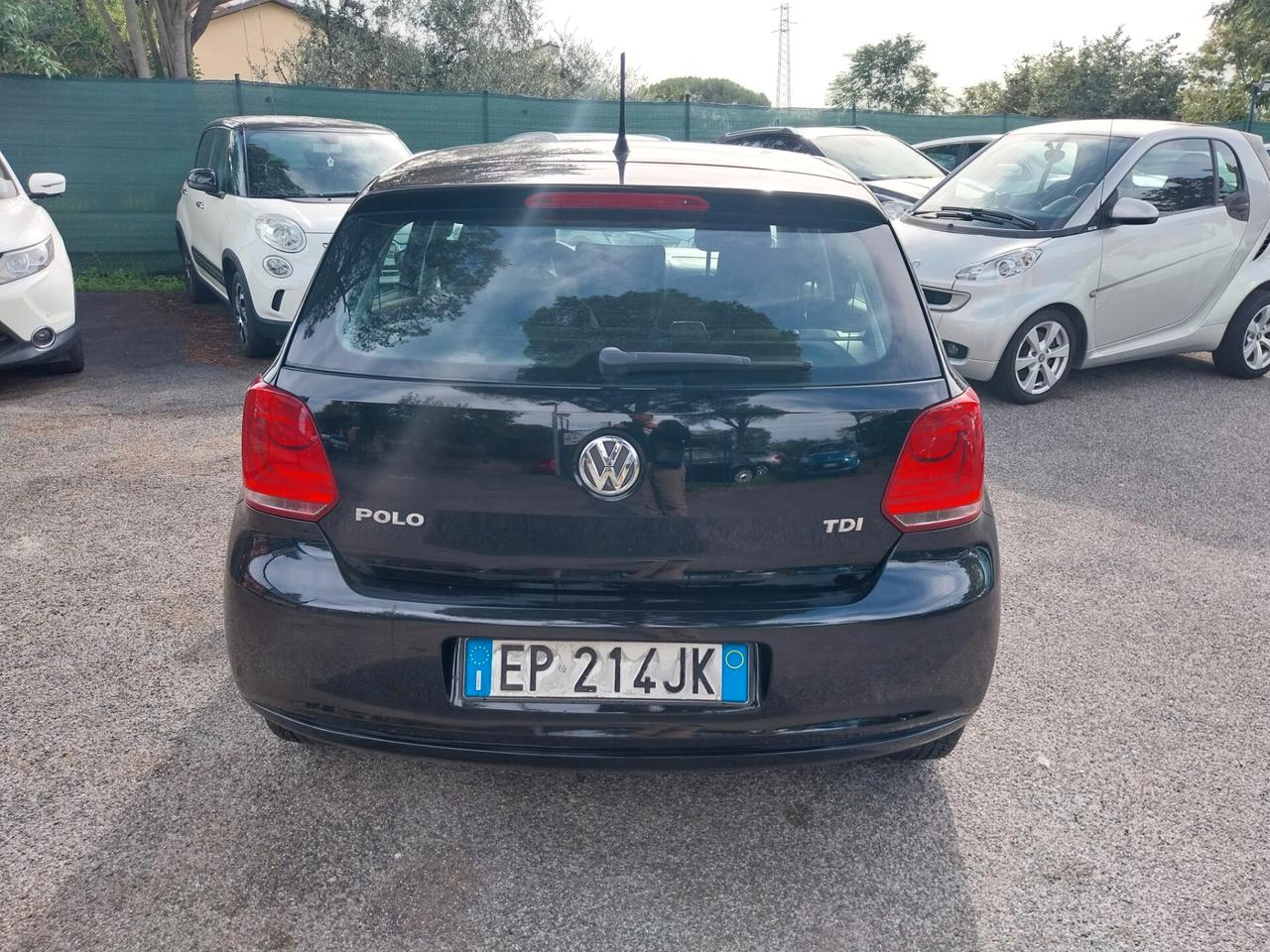 Volkswagen Polo 1.2 TDI DPF 5 p. Trendline