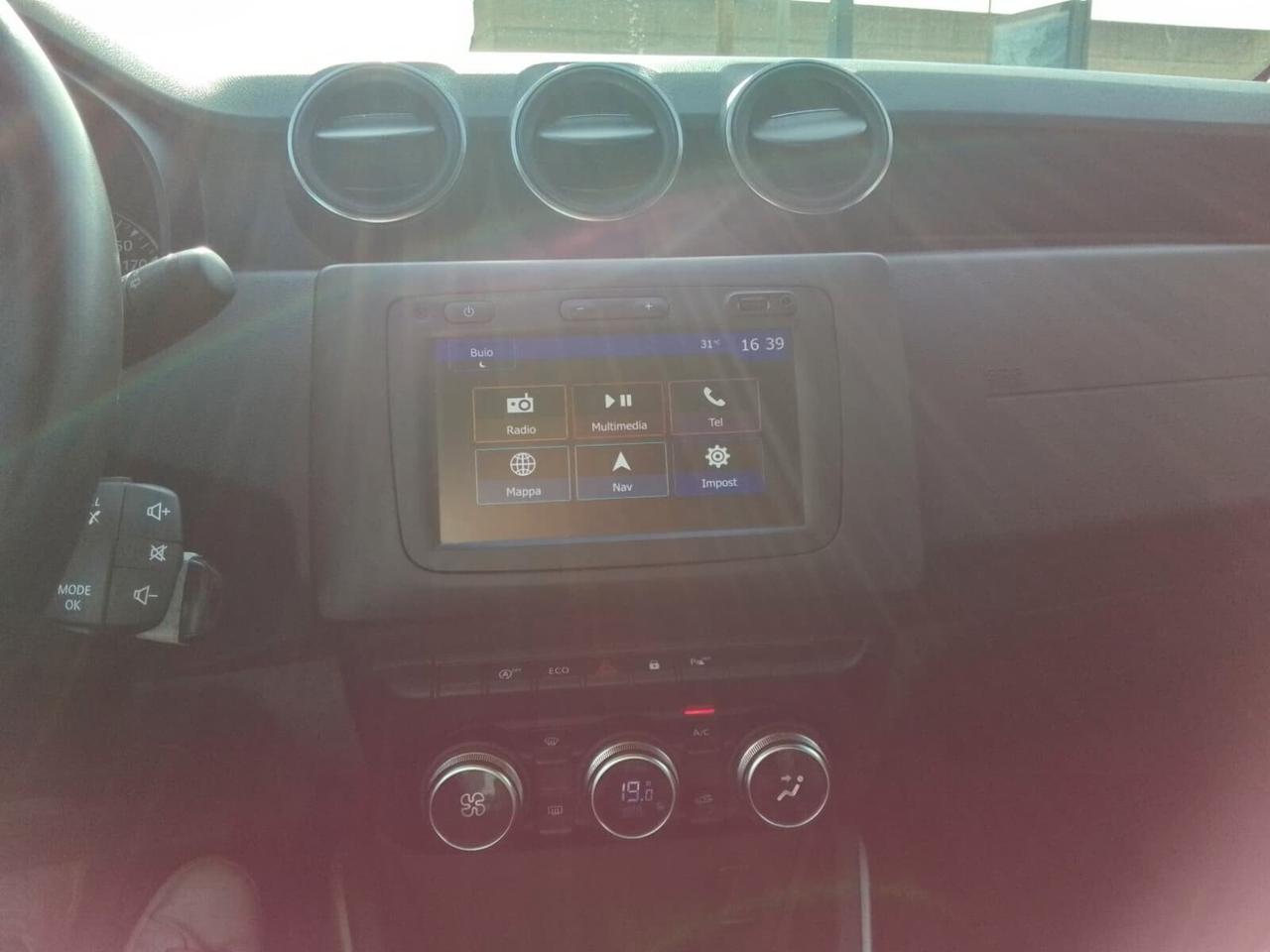 Dacia Duster 1.0 TCe 100 CV ECO-G 4x2 Prestige