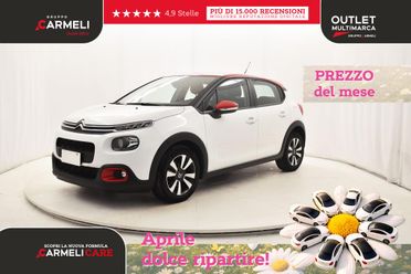 Citroen C3 1.5 BlueHDi Feel
