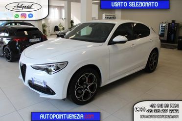 ALFA ROMEO Stelvio 2.2 Turbodiesel 210 CV AT8 Q4 Veloce #ACC