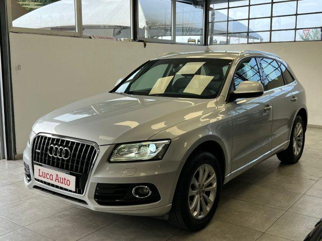 AUDI Q5 3.0 V6 TDI 250CV quattro Stronic *FULL PELLE*NAVI*