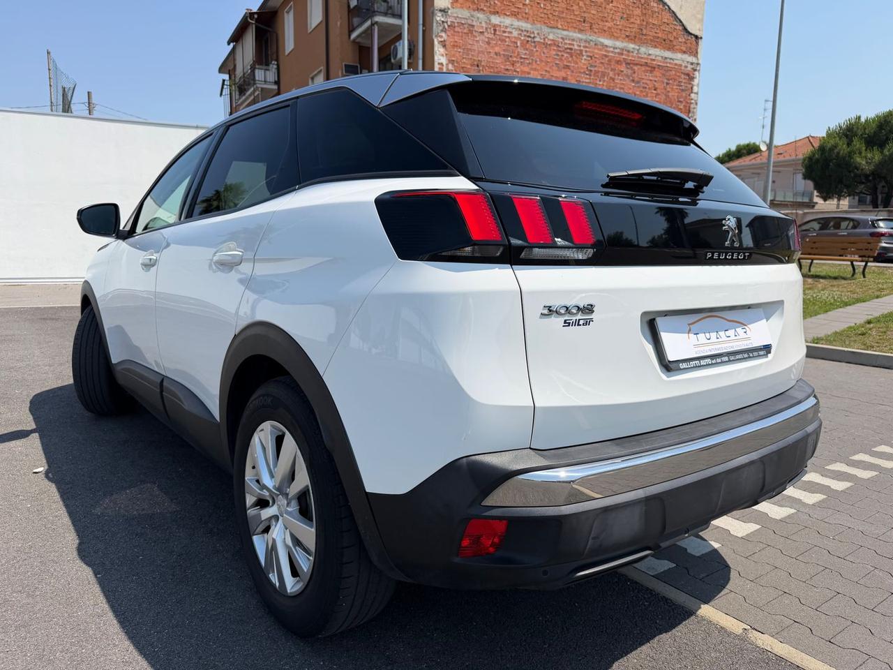 Peugeot 3008 Pure Tech 130 Active #11407