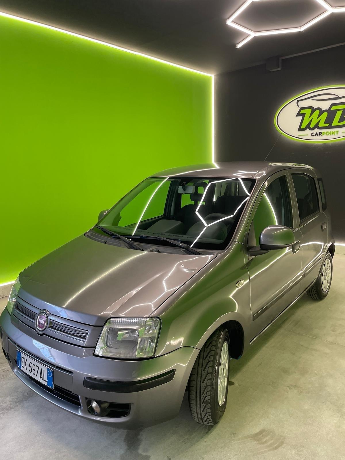 Fiat Panda 1.3 MJT 16V DPF Emotion
