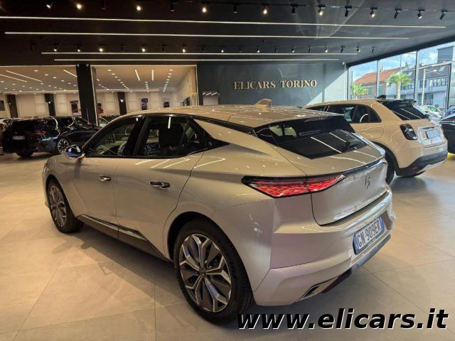 DS AUTOMOBILES DS 4 PureTech 130 aut. Trocadero