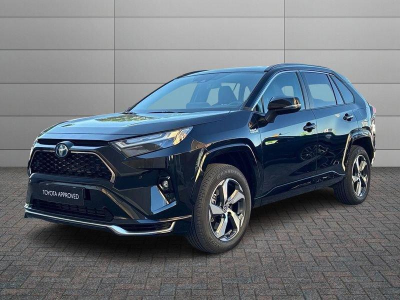 Toyota RAV4 Plug-in 2.5 PHEV E-CVT More Dynamic AWD-i