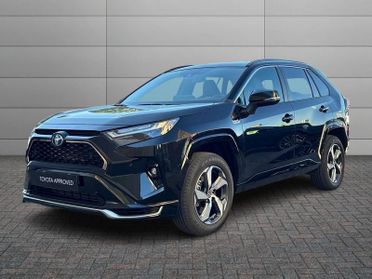 Toyota RAV4 Plug-in 2.5 PHEV E-CVT More Dynamic AWD-i