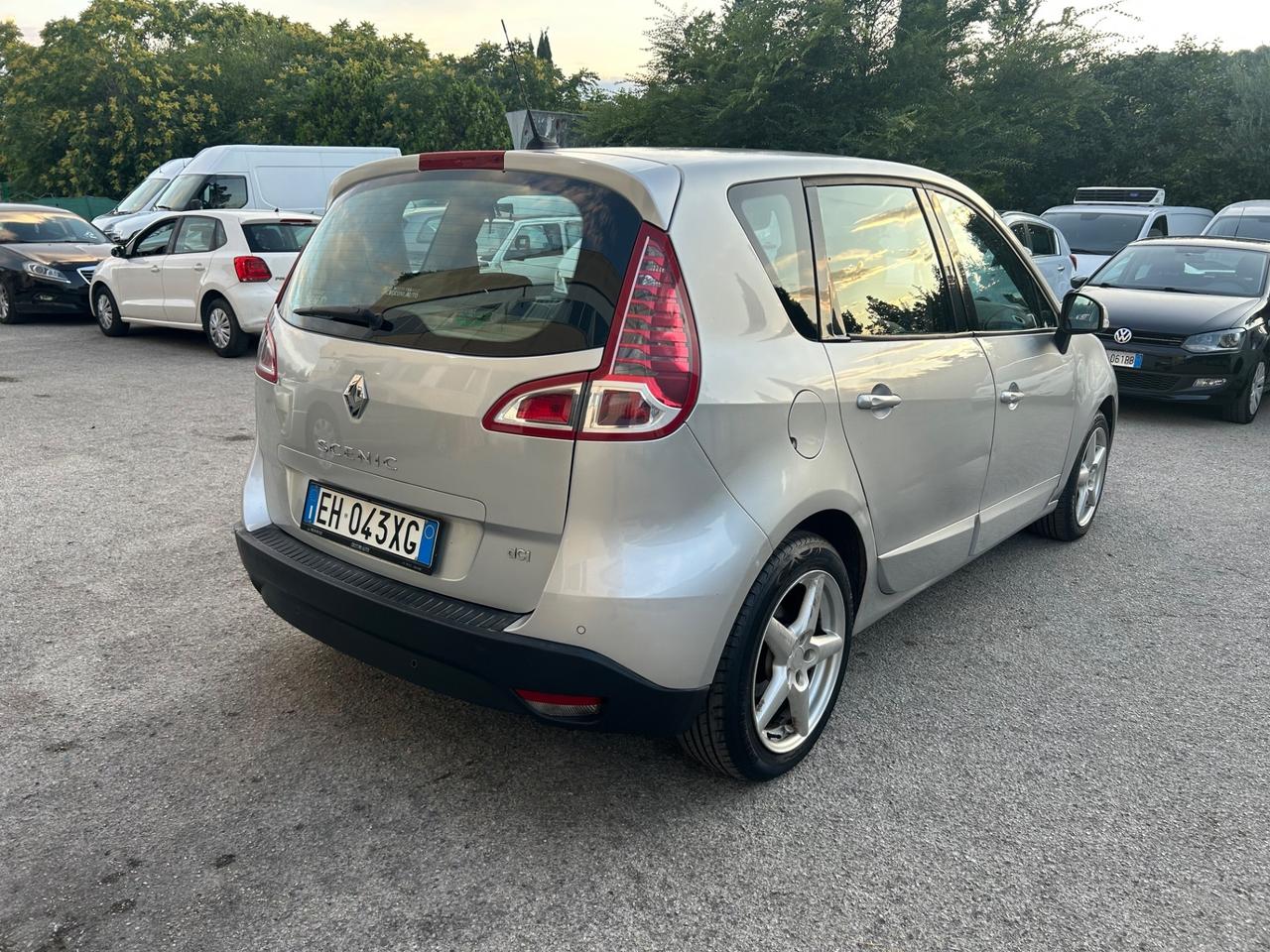 Renault Scenic Scénic X-Mod 1.5 dCi 110CV Luxe