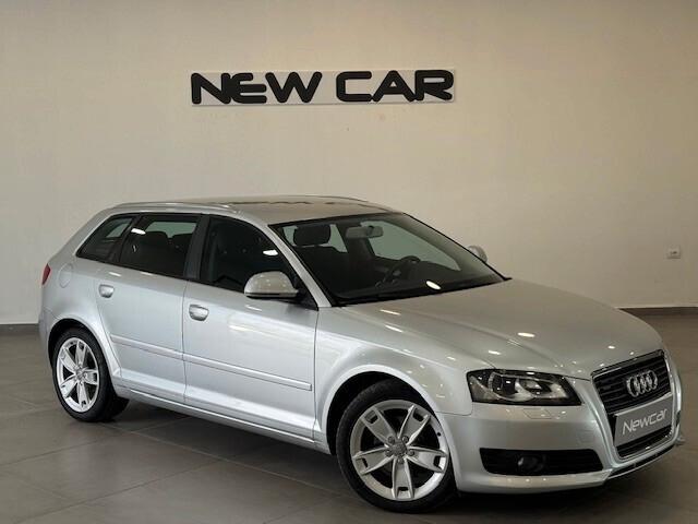 Audi A3 2.0 TDI F.AP. S tronic Ambition