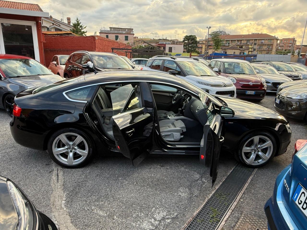 A5 SPB 3.0 V6 TDI 245 CV- quattro S tronic-rate