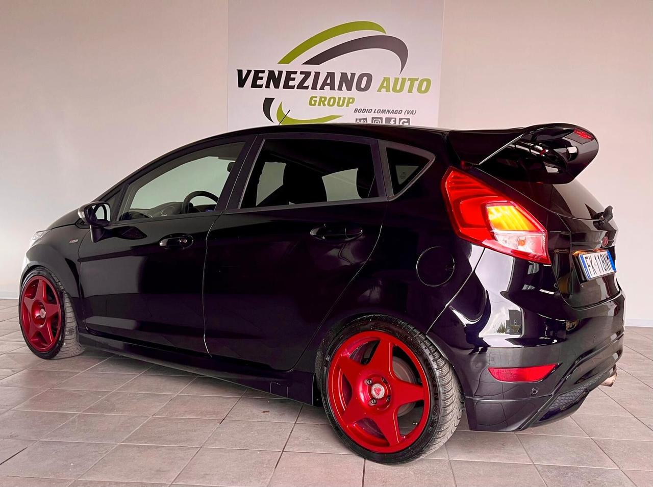 Ford Fiesta 1.0 EcoBoost 100CV 5 porte ST-Line