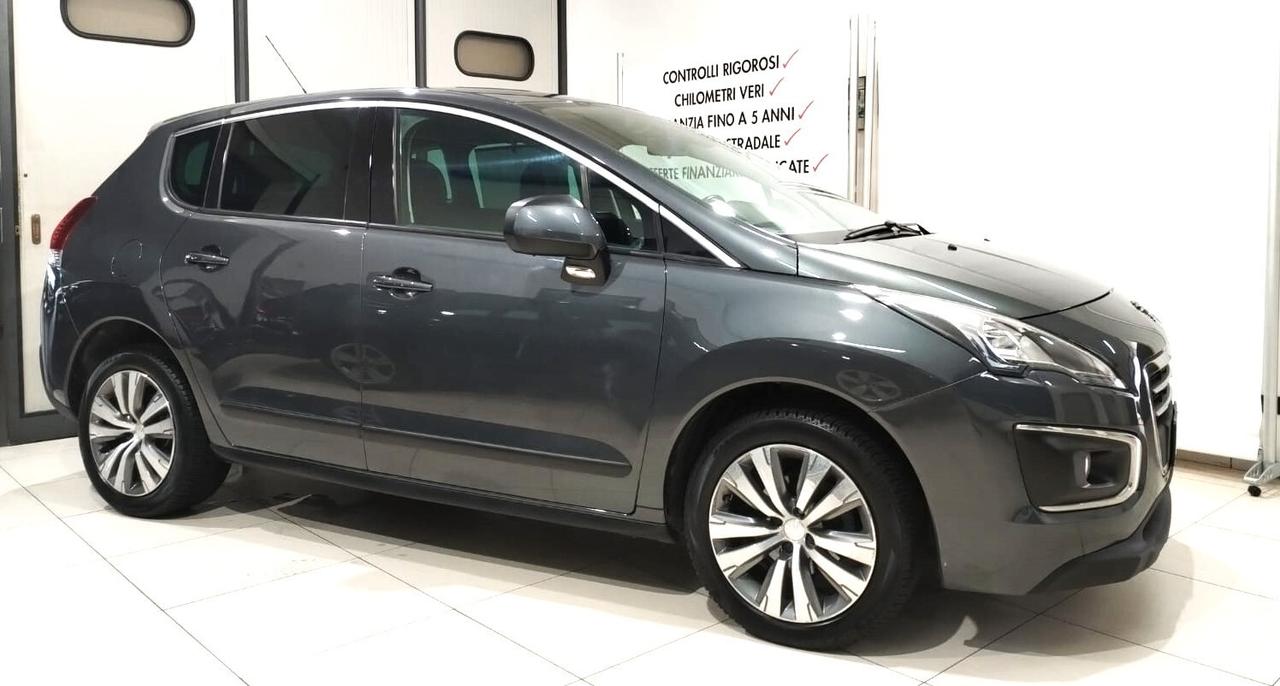 Peugeot 3008 1.6 HDi 115CV Business