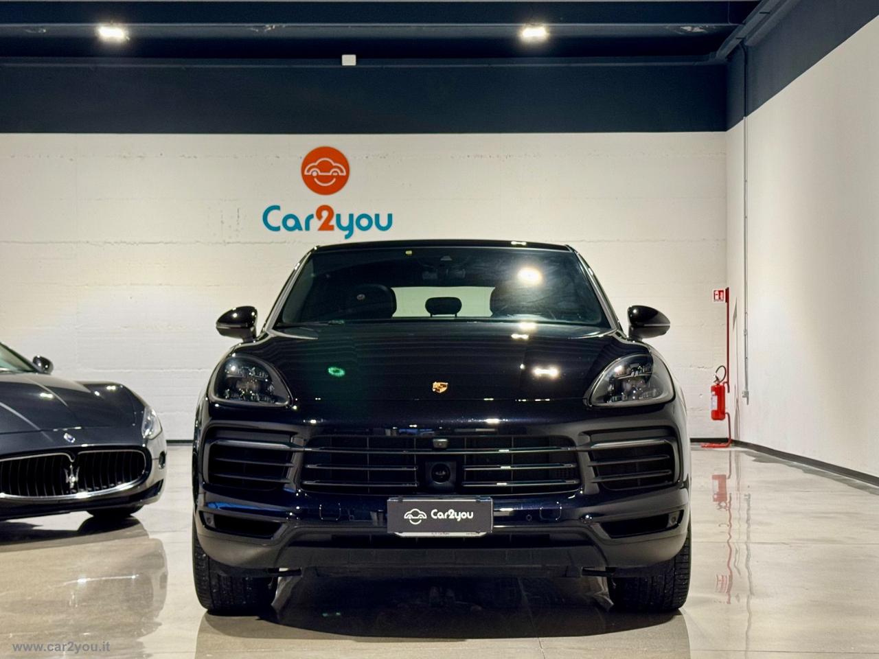 PORSCHE Cayenne Coupé 3.0 V6 E-Hybrid