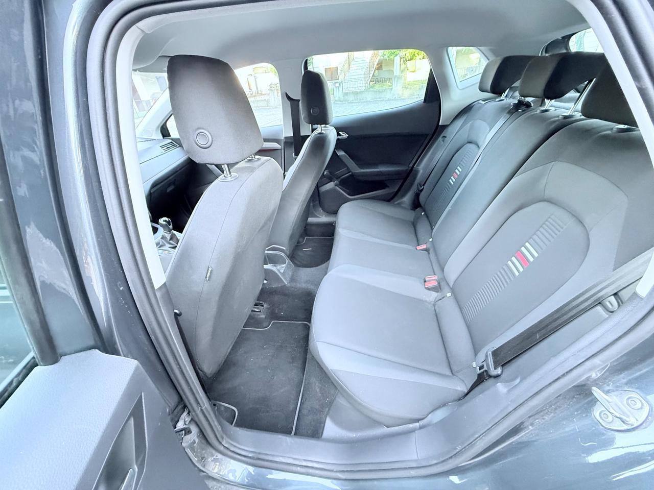 Seat Ibiza 1.6 TDI 95 CV 5 porte FR