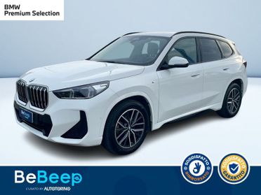 BMW X1 SDRIVE18D MSPORT AUTO