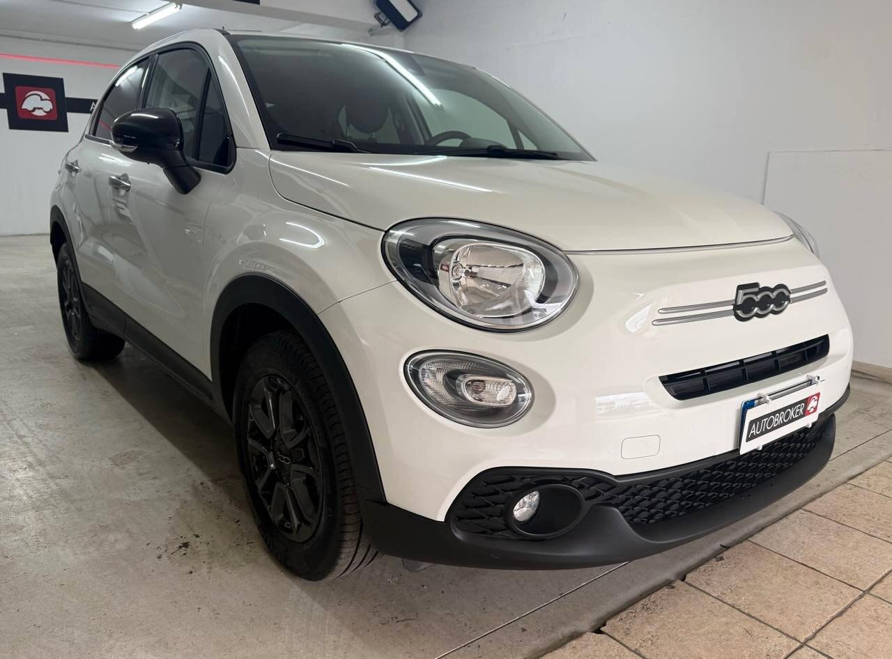 FIAT 500X 500X 1.3 MultiJet 95 CV Club