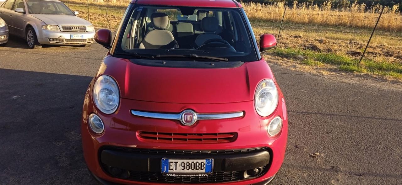 Fiat 500L 1.3 Multijet - 2013 MOTORE NUOVO