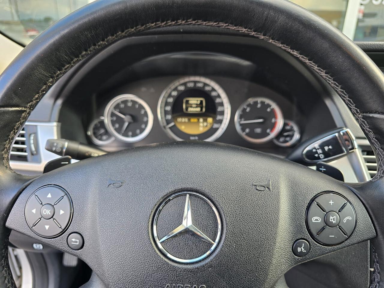 Mercedes E 220 CDI S.W. Executive 170cv Aut. 12/2013
