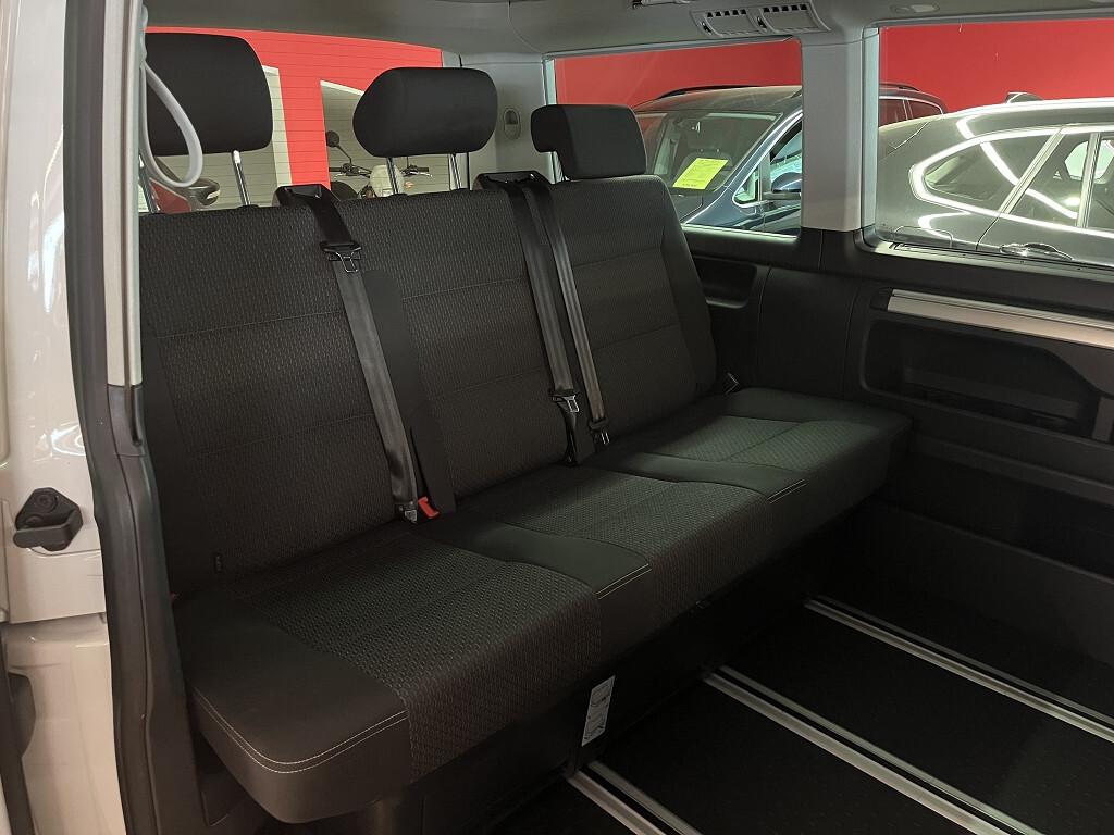 Volkswagen California T6 2.0 TDI 150CV Beach Edition