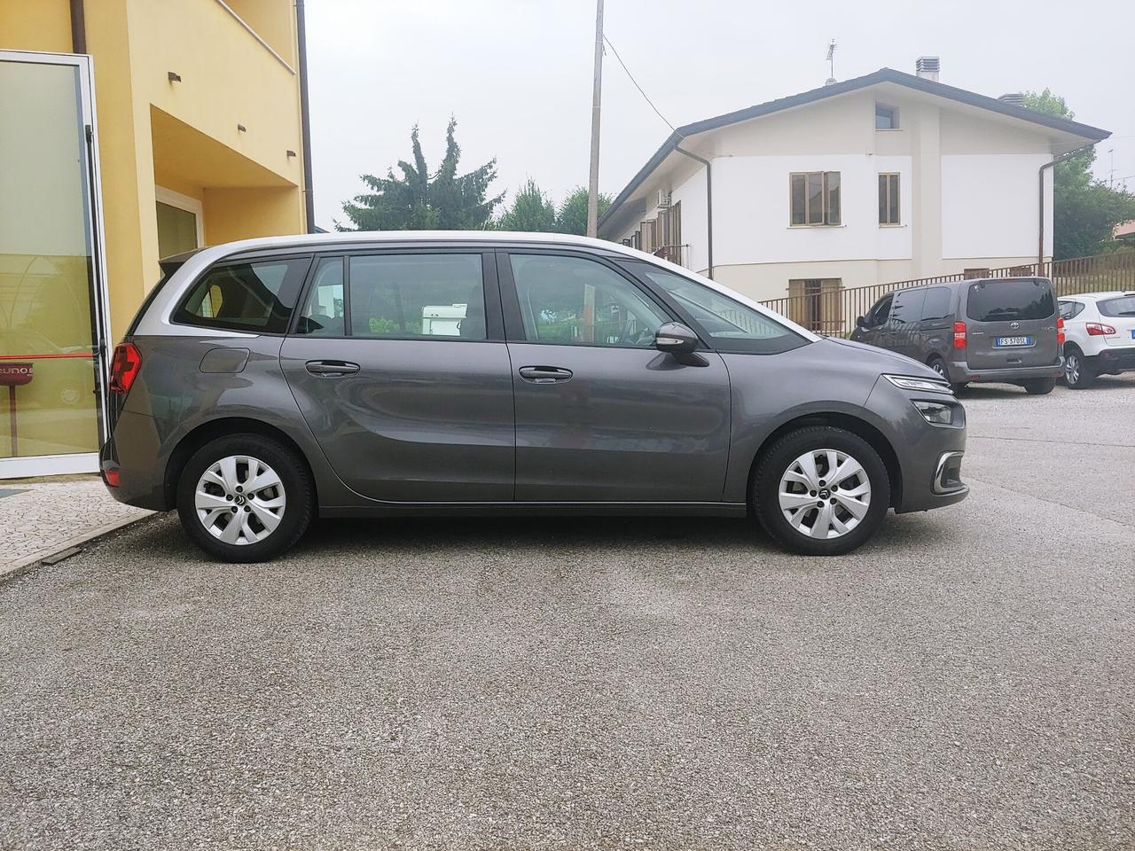 Citroen C4 SpaceTourer LED - APP - NAVI- 7 POSTI