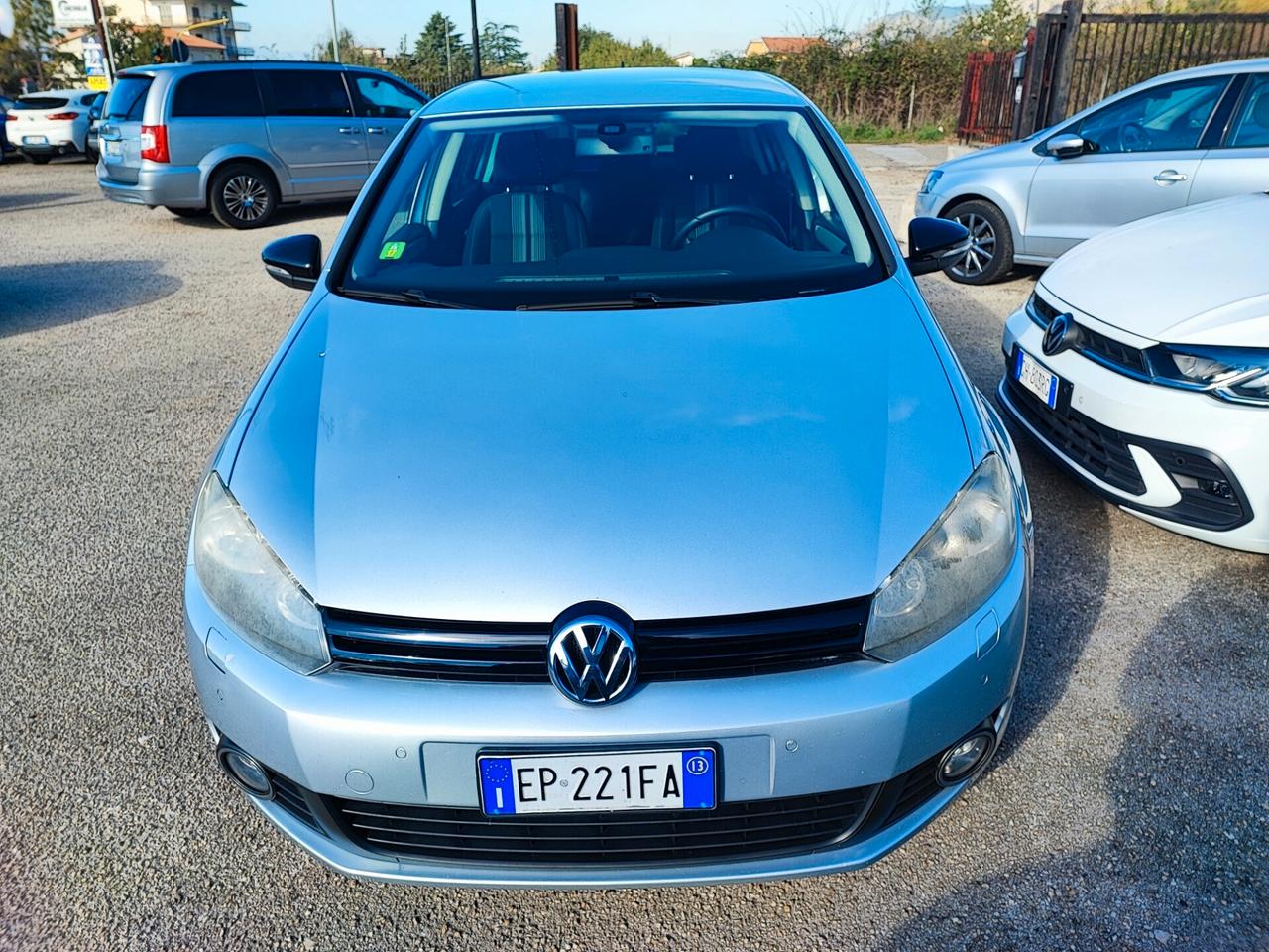 Volkswagen Golf Business 1.6 TDI 5p. Highline