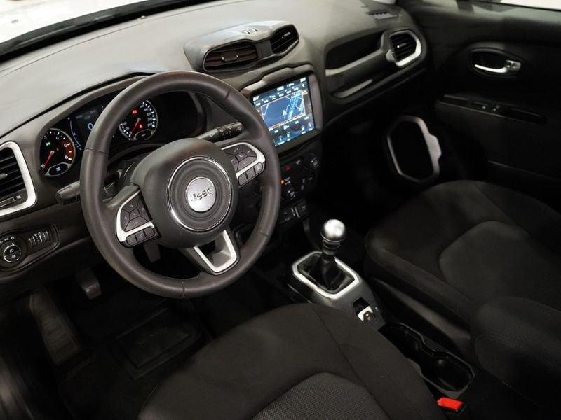 Jeep Renegade 1.6 Mjt Limited
