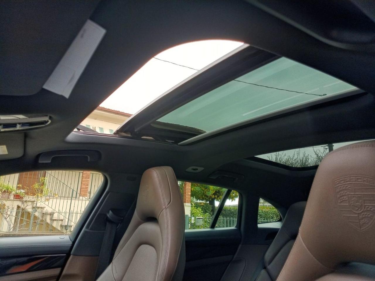 Porsche Panamera Platinum Edition 2.9 4 E-Hy #7565