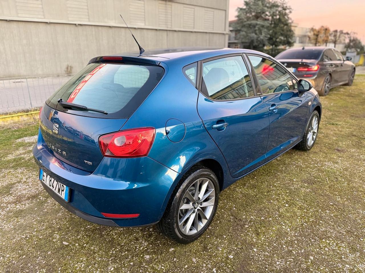 Seat Ibiza 1.2 TDI CR 5 porte Business