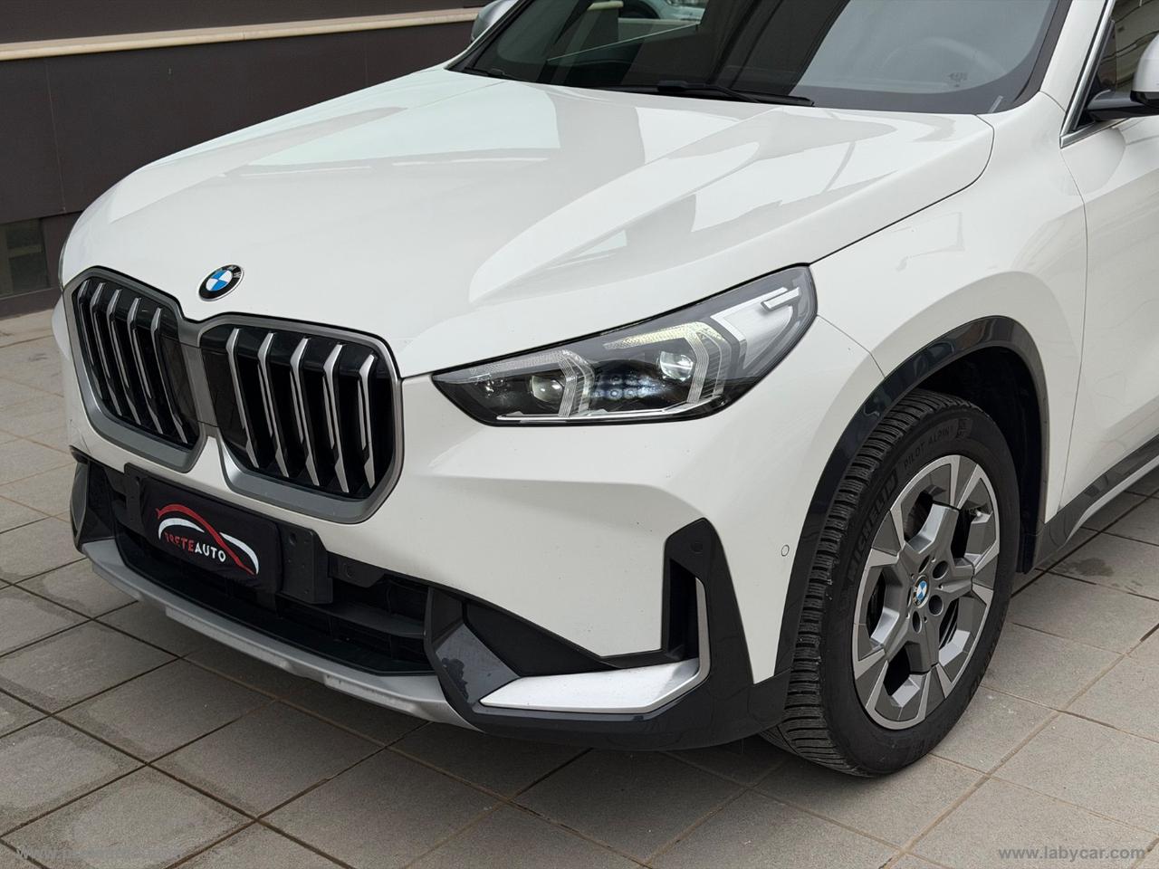 BMW X1 sDrive18d xLine Edition Signature