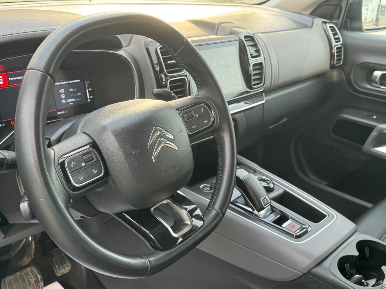 CITROEN C5 AIRCROSS 1.5 BLUEHDI 130 CV EAT8 BUSINESS FULL IVA