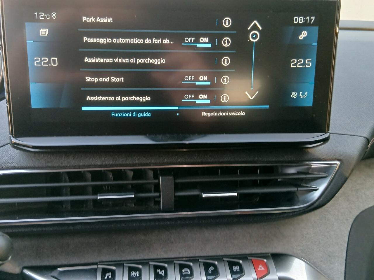 Peugeot 3008 BlueHDi 130 S&S EAT8 GT