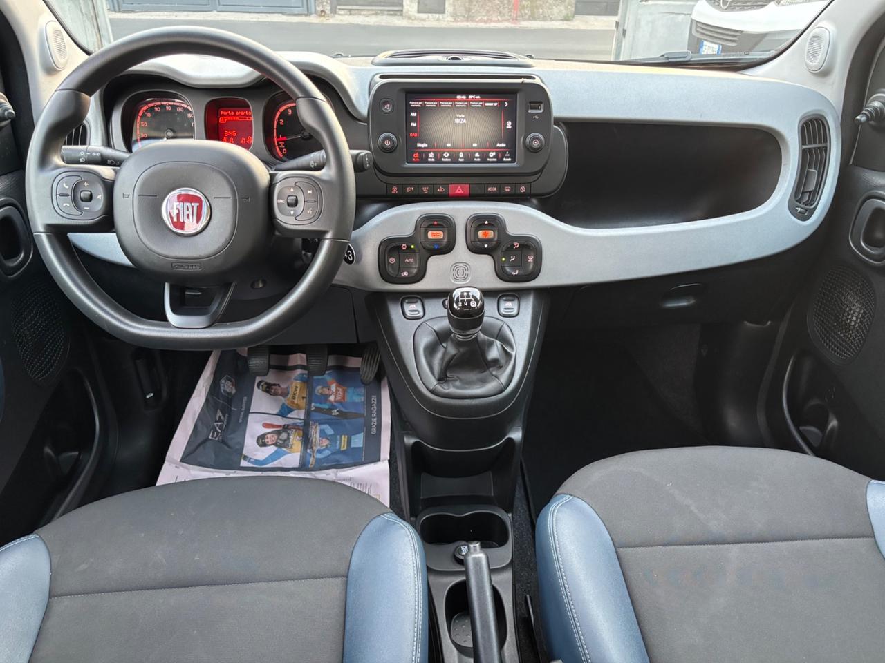 Fiat Panda 1.2 EasyPower City Cross