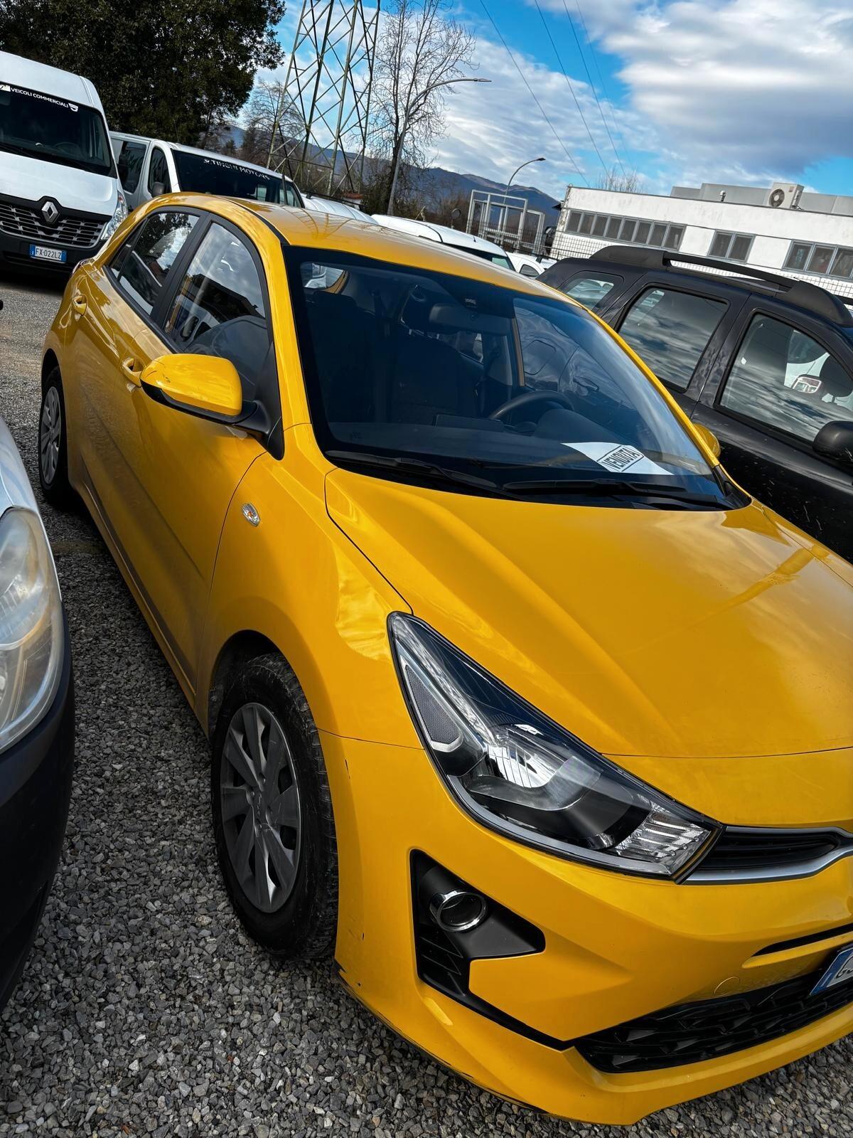 Kia Rio 1.2 DPi 82 CV EcoGPL Style