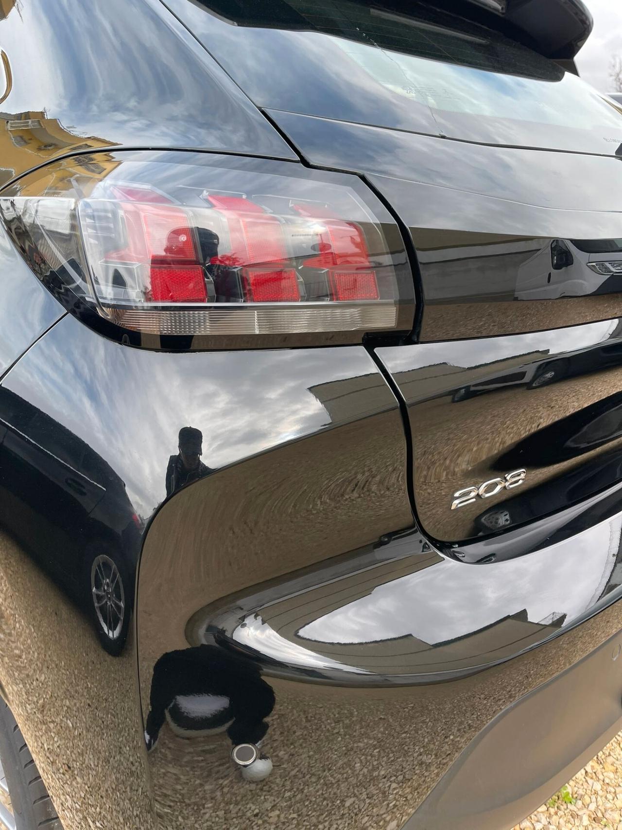 Peugeot 208 PureTech 75 Stop&Start 5 porte Active